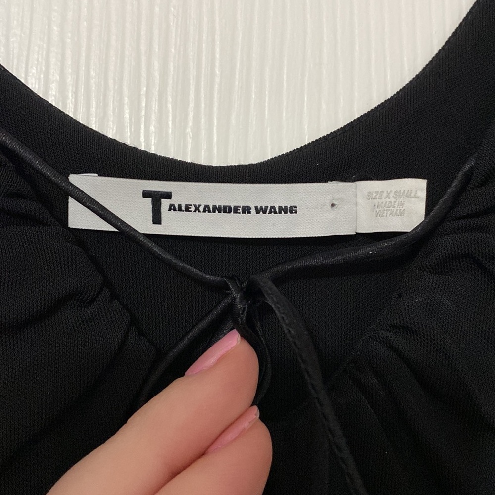 T Alexander Wang dress size Extra Small - Picture 3 of 4